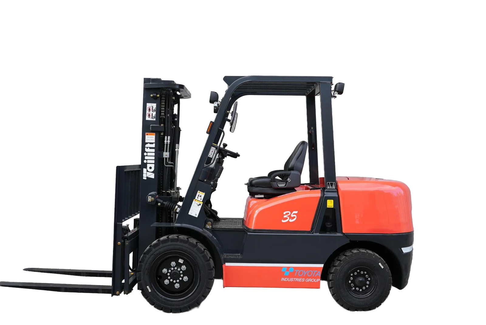 Tailift FD 35 Diesel-Gabelstapler