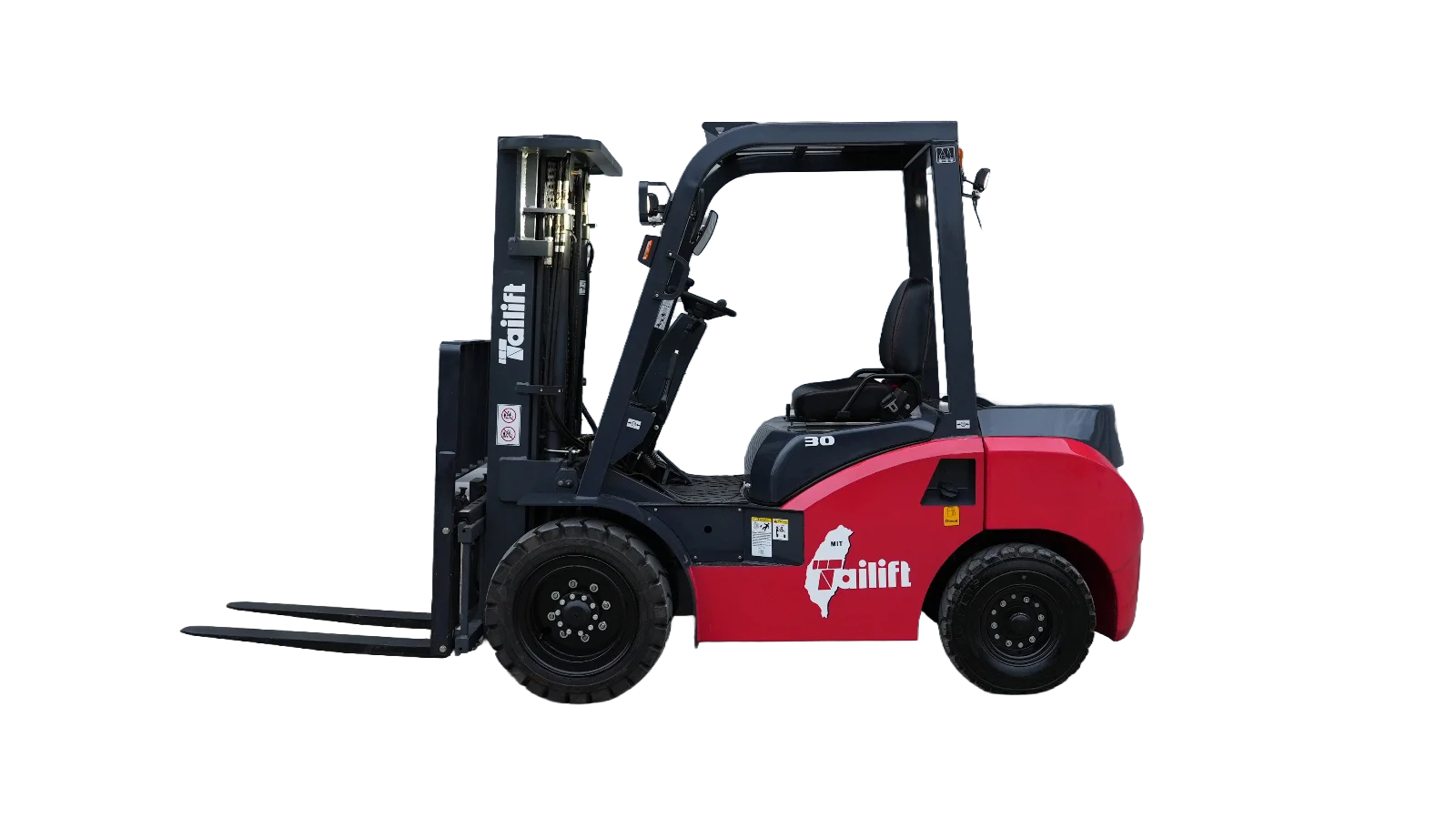 Tailift PFD 30 Diesel-Gabelstapler mit Kubota-Motor