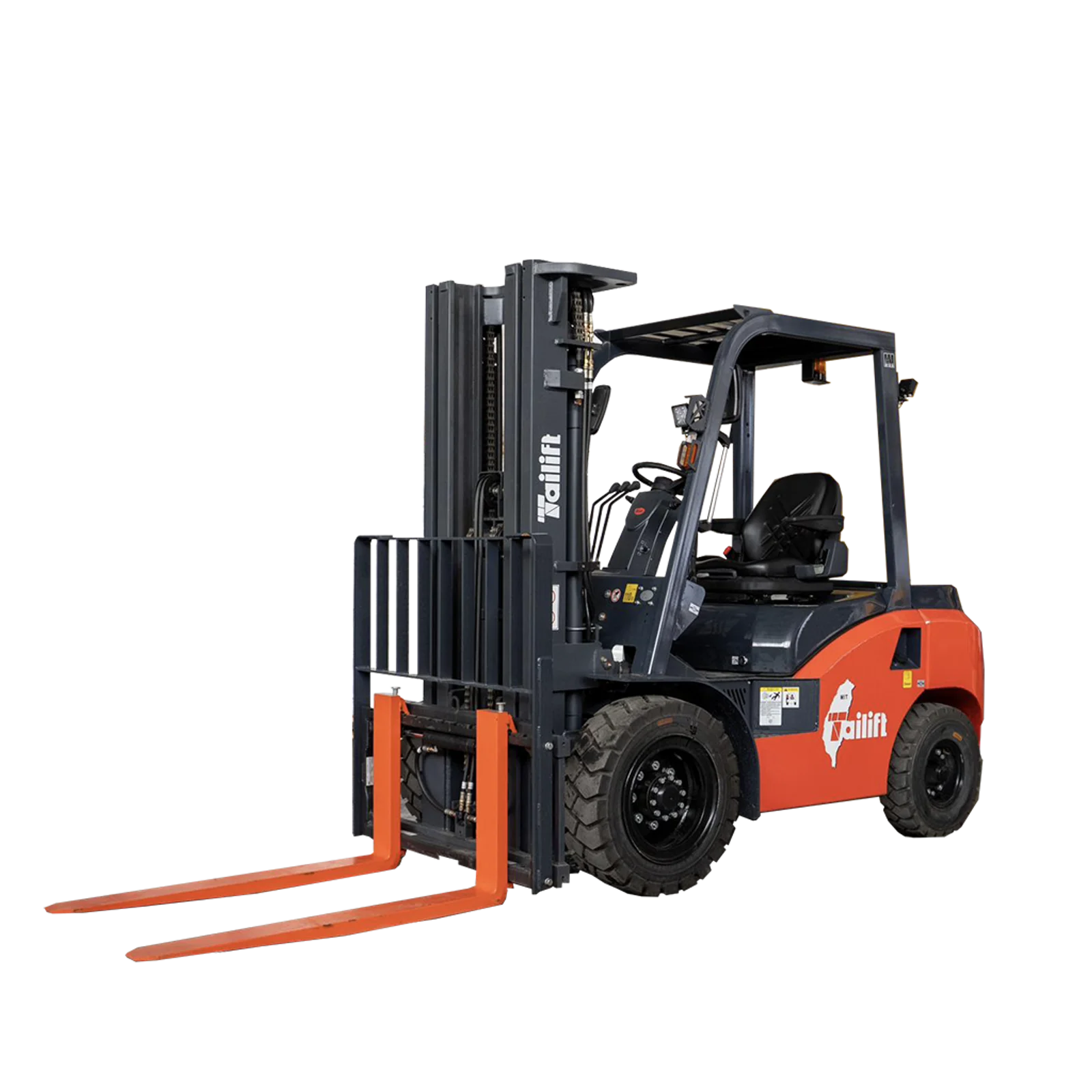 Tailift PFD 35 Diesel-Gabelstapler mit Kubota-Motor, 3,5 Tonnen, Neumaschine