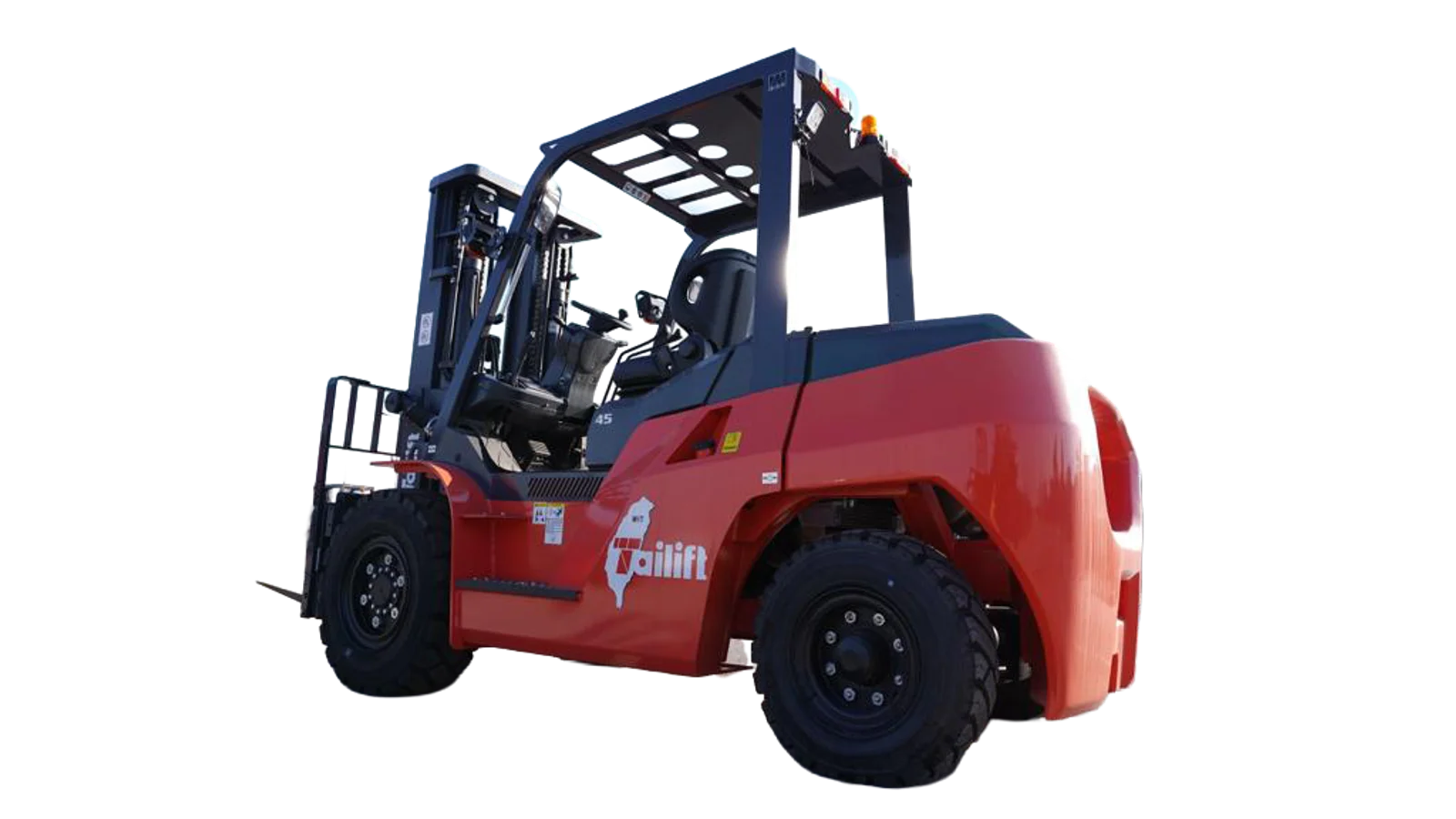Tailift PFD 45 Diesel-Gabelstapler mit Kubota-Motor